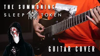 The Summoning - Sleep Token Guitar Cover By Meanion