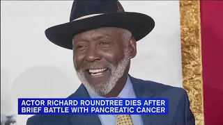 'Shaft' star Richard Roundtree dies at 81, agent says
