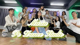 [Pc Dance Studio] MARIA - HAWASA / LIA X TINA X YEJI CHOREOGRAPHY.