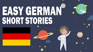 Easy German Short Stories for Beginners [German Audiobook]