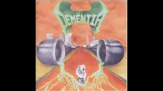 Dementia -  Recuperate From Reality 1991 full album