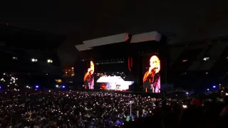 Paul McCartney - Love Me Do (live Madrid June 2nd 2016)