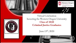 CJ Graduation Slideshow 2020