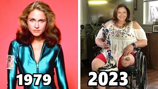 BUCK ROGERS IN THE 25TH CENTURY (1979) Cast: THEN and NOW 2023 Thanks For The Memories