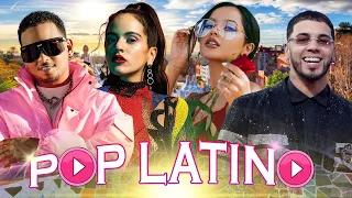 Pop Latino 2022 - Maluma, Luis Fonsi, Ozuna, Nicky Jam, Becky G, Daddy Yankee - Lo Más Nuevo 2022