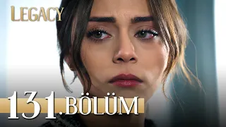 Emanet 131. Bölüm | Legacy Episode 131