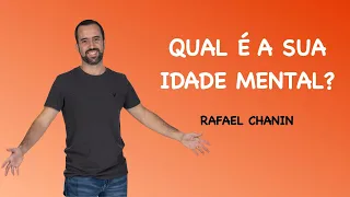 Qual é a sua idade mental? [teste para saber qual sua idade mental]