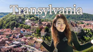 The Most Beautiful Town in Transylvania? | Sighisoara, Romania