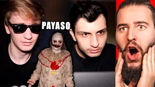 We Bought Another CLOWN off the Dark Web!