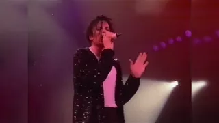 Michael Jackson Billie Jean- Live Bremen 1992 (Pro Audio)