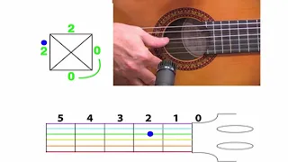 Play guitar in an hour or less. Fastest and funniest way to learn guitar.