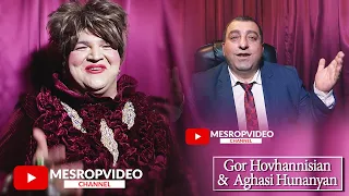 Gor Hovhannisian & Aghasi Hunanyan  - MesropVideo / Production