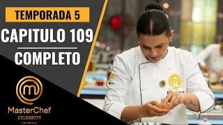 🔴 Masterchef Celebrity Colombia 2023 | CAPITULO 109 COMPLETO en Full HD