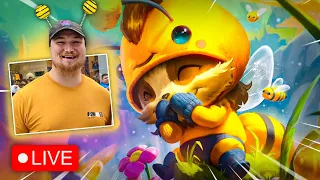 CHALLENGER TEEMO - EDUCATIONAL unranked to challenger youtube EXCLUSIVE series.