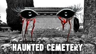 Huge Cemetery Ireland Paranormal Resident