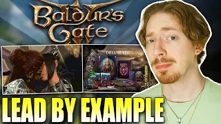 Baldur's Gate 3 Is Doing The IMPOSSIBLE...