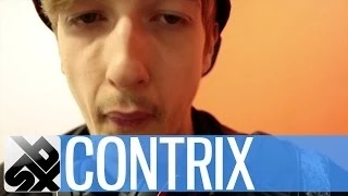 CONTRIX | UK Beatbox Champion 2014