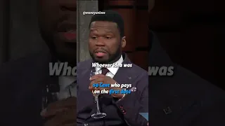 Who pays on the first date? - 50 Cent