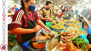 Travel To THAILAND 2023 For Best STREET FOOD Markets In The World