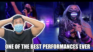 Lady Gaga 2020 VMA Performance | REACTION!!