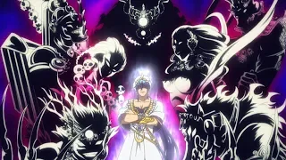 Magi: Sinbad All 7 Djinn Equip! [1080p HD]