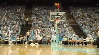 Vince Carter Windmill Dunk in Alumni Game 2009