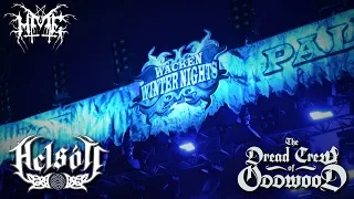 Wacken Winter Nights 2019 Helsott & Dread Crew Of Oddwood Interviews