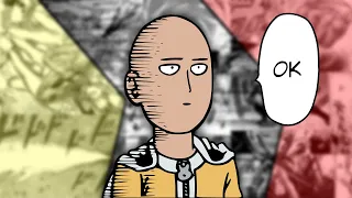 So...I've Finally Read One Punch Man