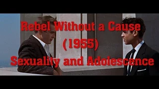 Rebel without a Cause (1955) Film Analysis