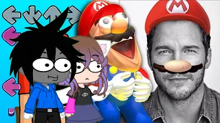 Me and @PokeTv_Oficial react to Mario reacts to Nintendo memes