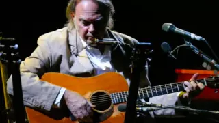 Cortez the Killer Solo & Unplugged Tour 2003     Neil Young