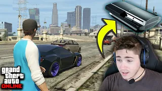 So I Played GTA Online on PS3...in 2020...