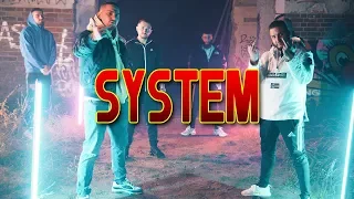 KING KHALIL ft. MAESTRO - SYSTEM (OFFICIAL 4K VIDEO)