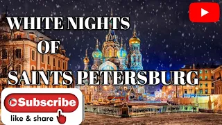 White Nights|White Nights of St.Petersburg. #youtube