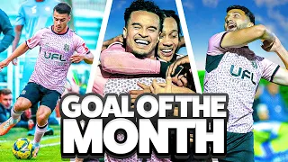 BEST GOALS AUGUST 2023 - Hashtag United Goal of the Month