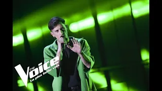 Judy Garland - Over the rainbow - Doryan Ben | The Voice 2022 | Super Cross Battles