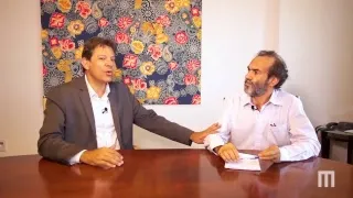 Metrópoles entrevista o candidato do PT à presidência, Fernando Haddad