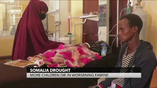 Somalia Drought: More Children D!e In Worsening Famine 😢