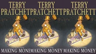 Discworld book 32 Making Money  by Terry Pratchett Full Audiobook