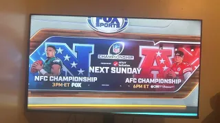 NFL On FOX StateFarm Postgame Show Outro