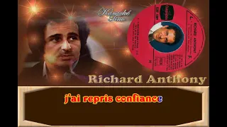 Karaoke Tino - Richard Anthony - Il faut croire aux étoiles - Avec choeurs