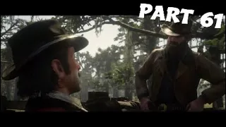 Red Dead Redemption 2 | Gameplay Walkthrough | Part 61 (That's Murfree Country)
