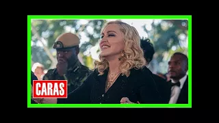 Madonna e celeste rodrigues (en)cantam na noite em lisboa