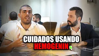 11 cuidados ao usar Hemogenin