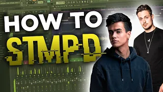 💥 HOW TO STMPD RCRDS - FL STUDIO TUTORIAL (+FLP/ALS) + Vocals