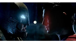 Batman VS Superman Dawn Of Justice fan trailer