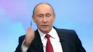 Путин, Петр 1 и Семилетняя война