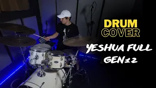 Quiero Conocer A Jesús (Yeshua)/Nuestro Dios | DRUM COVER | @generacion12