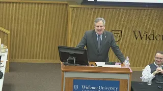 17th Annual Dean's Diversity Forum | Widener Law Commonwealth in Harrisburg, PA