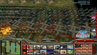 Command & Conquer: Generals - Zero Hour - Art of Defense (New General & His Army Final)